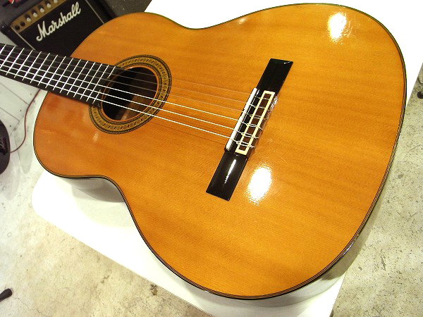 YAMAHA 1980年製 C-150 クラシックギター - Teenarama! Used Guitar